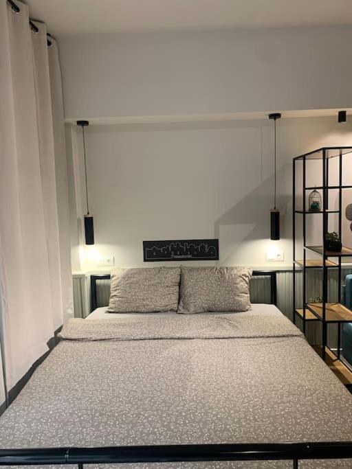 E2G Urban Stay With Balcony Selanik Dış mekan fotoğraf