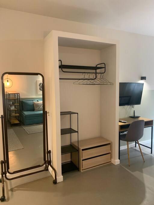 E2G Urban Stay With Balcony Selanik Dış mekan fotoğraf