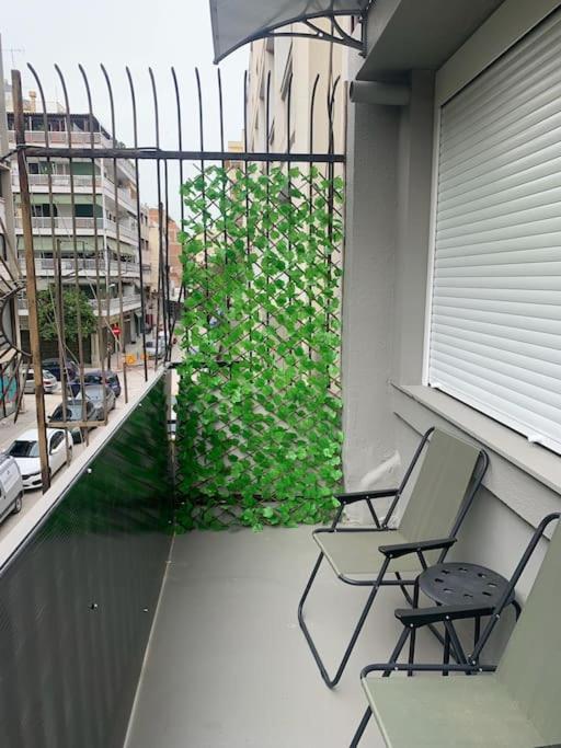 E2G Urban Stay With Balcony Selanik Dış mekan fotoğraf