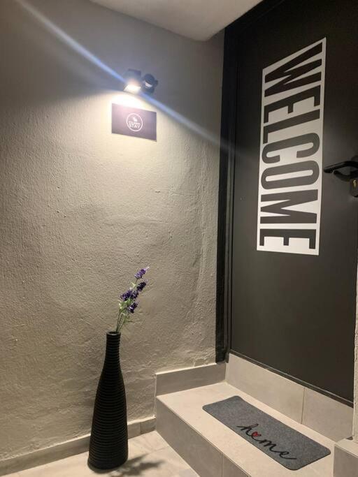 E2G Urban Stay With Balcony Selanik Dış mekan fotoğraf