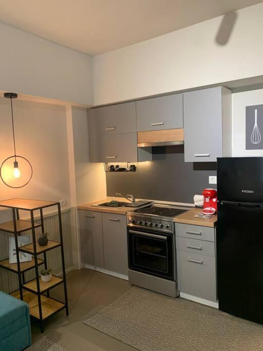 E2G Urban Stay With Balcony Selanik Dış mekan fotoğraf