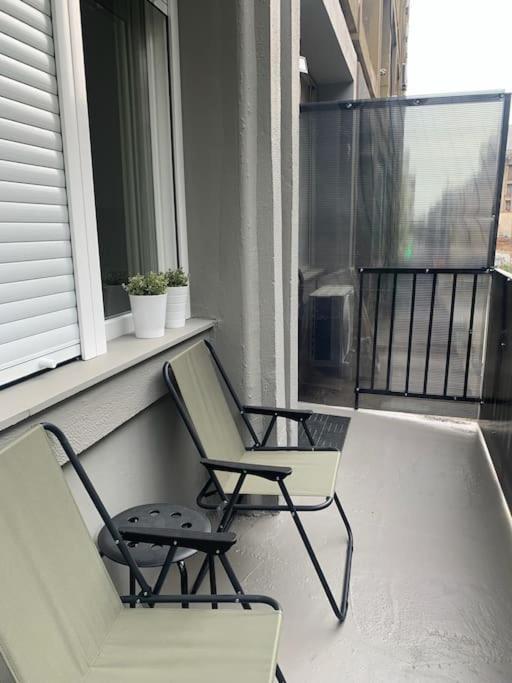 E2G Urban Stay With Balcony Selanik Dış mekan fotoğraf