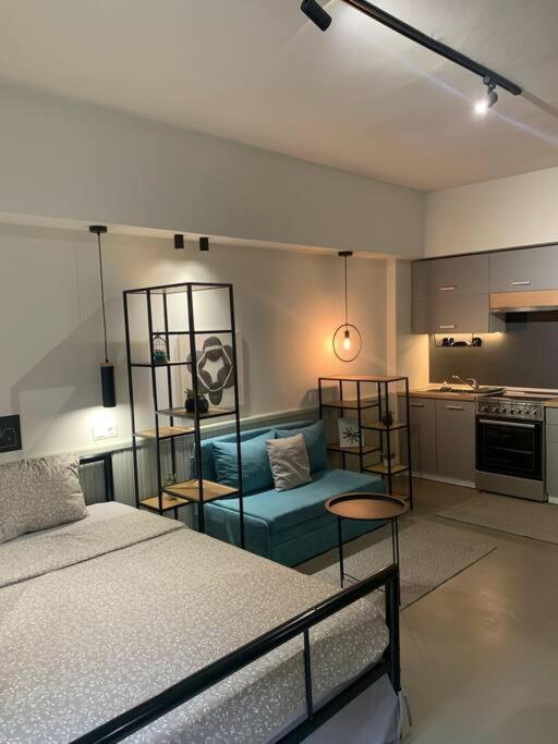 E2G Urban Stay With Balcony Selanik Dış mekan fotoğraf