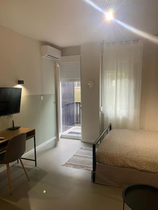 E2G Urban Stay With Balcony Selanik Dış mekan fotoğraf
